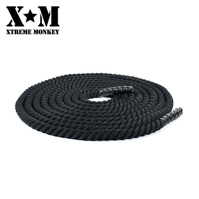 Battle Rop / Gym Rope (50 feet long x 1.5" thick)