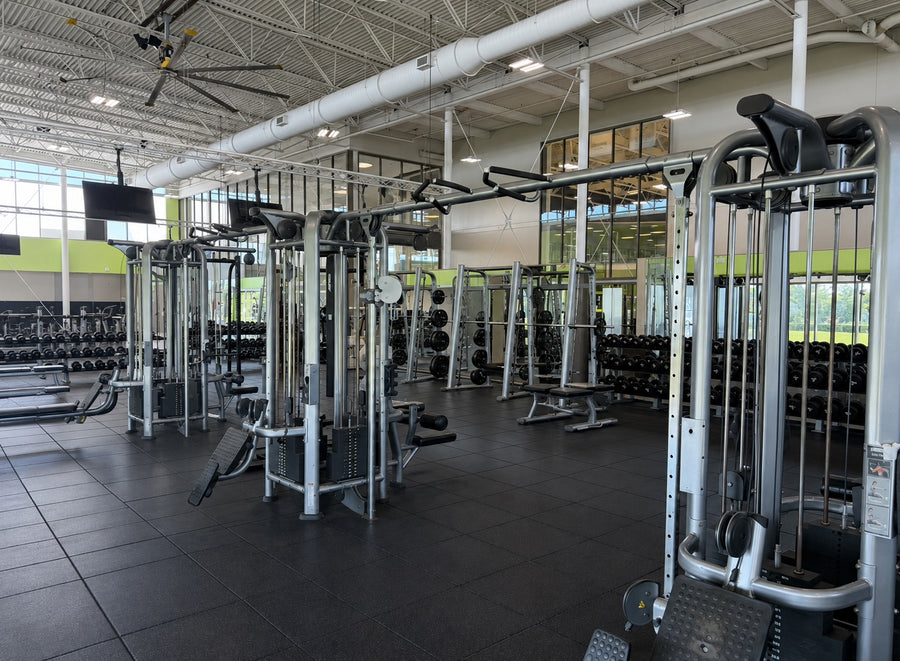 12 Stack MJ12 Jungle Gym