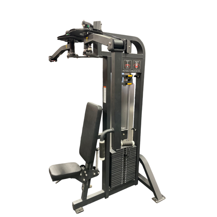 Peck Deck/Rear Delt