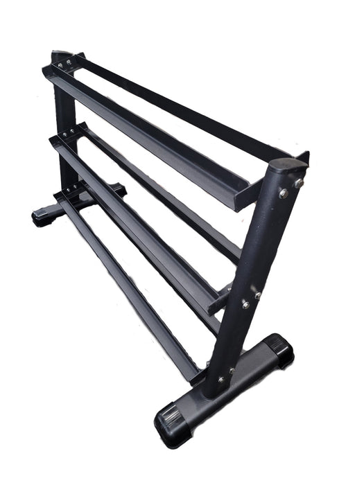 Premium Dumbbell Rack (48" Trays)