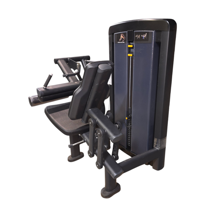 Pin Loaded Seated Leg Curl