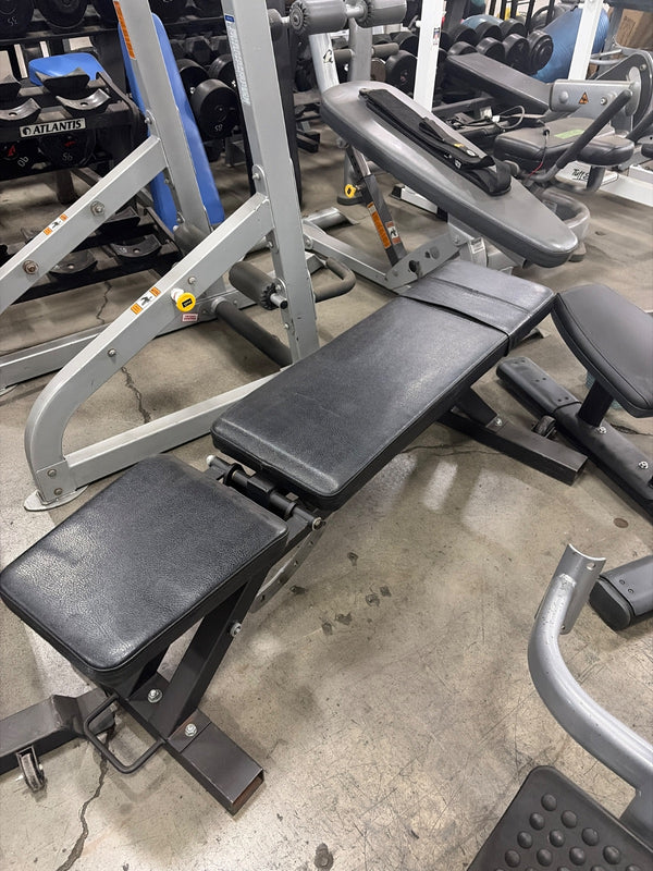 Adjustable Bench