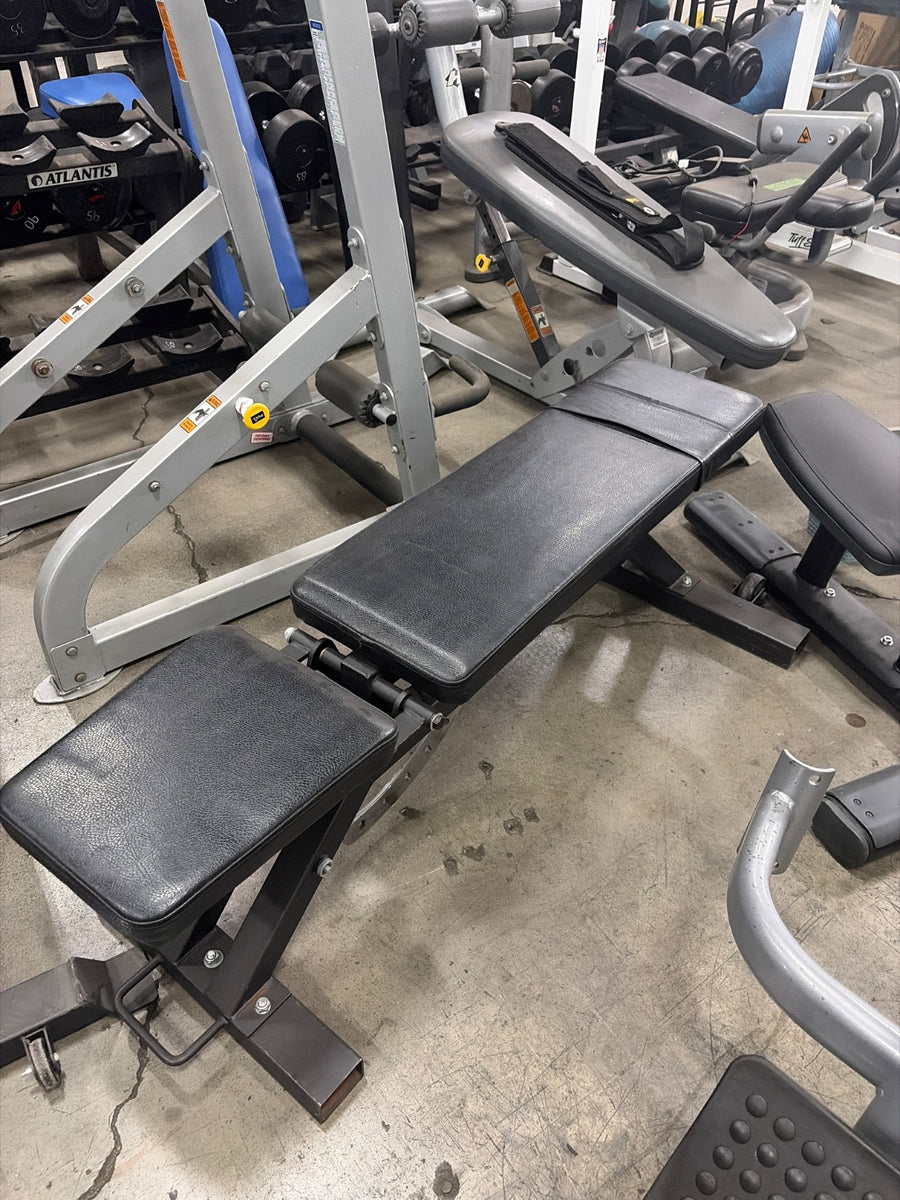 Adjustable Bench