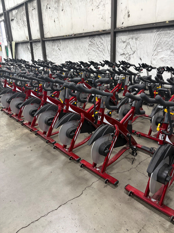 BH Red with Console (watts)