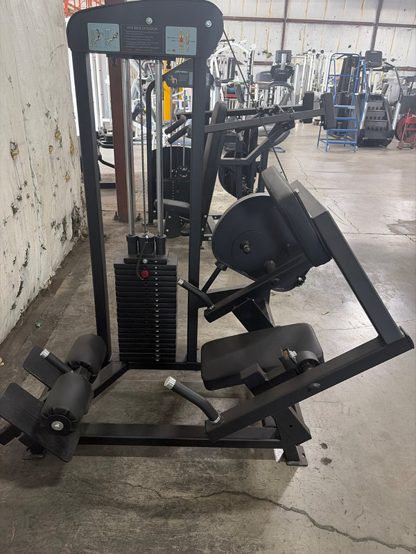 Back Extension (Black - Like New)