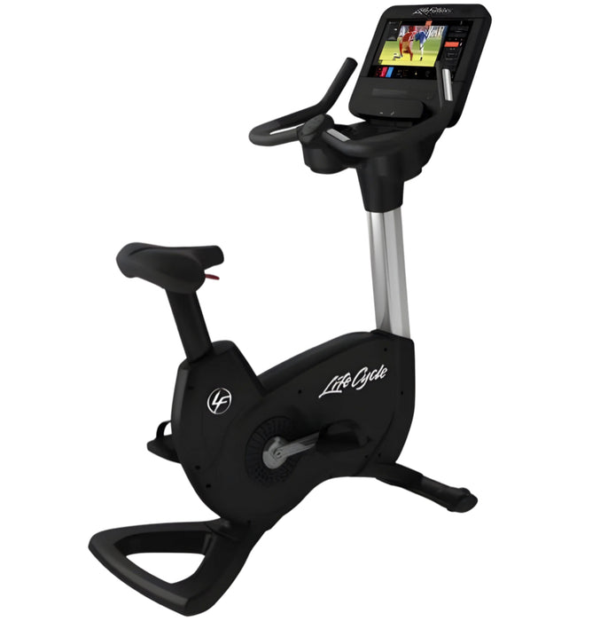 Life Fitness Discover SE3 95C Upright Bike