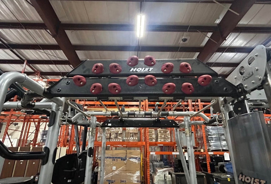 Hoist Jungle Gym