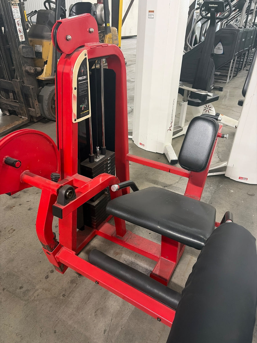 Icarian (Precor) Leg Extension (Red)