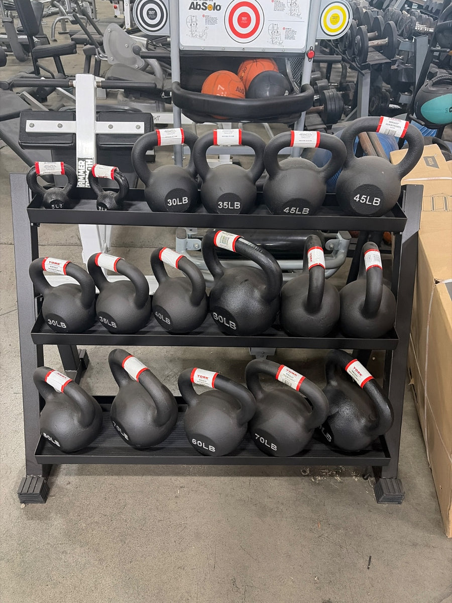 KettleBell Set 5-50