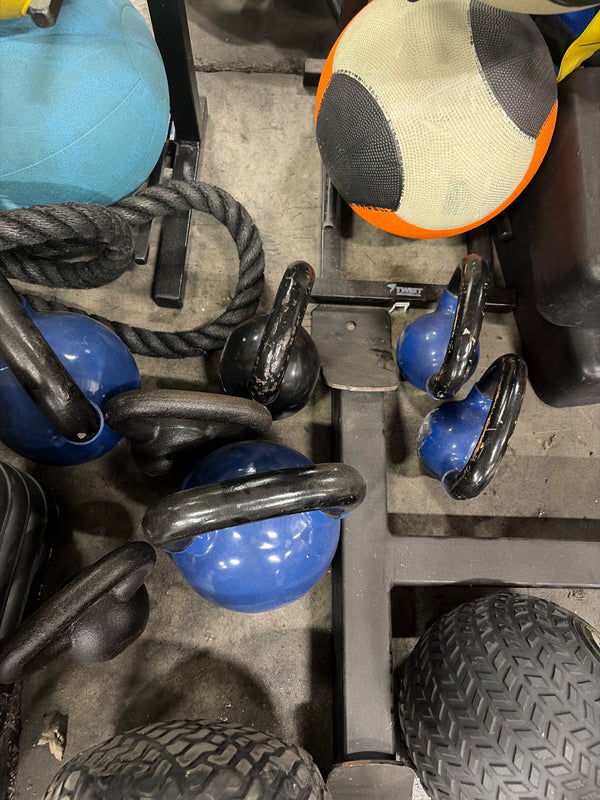 KettleBells per lb (Used)