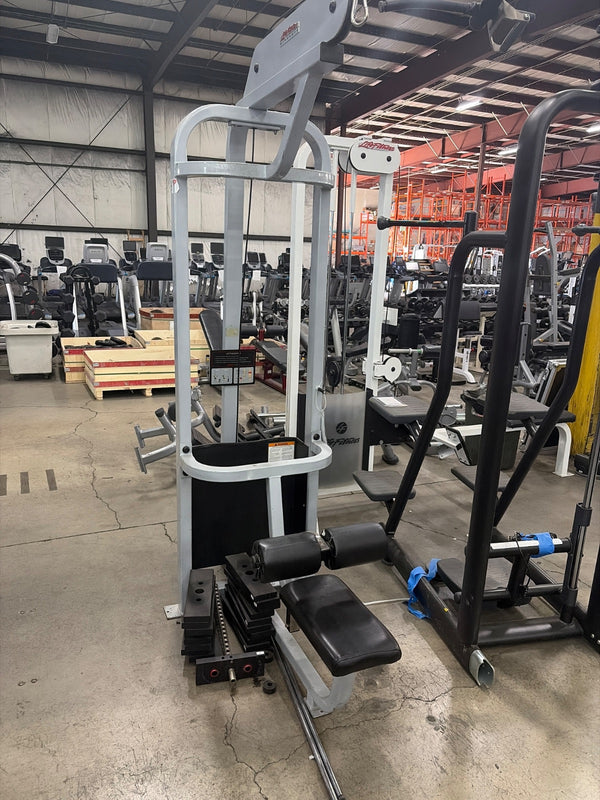 Lat Pulldown (Grey)
