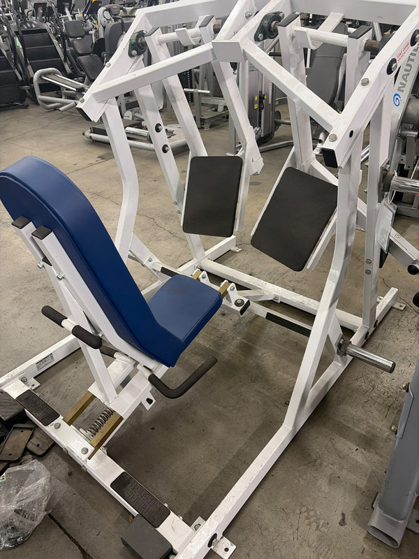 Leg Press - ISO