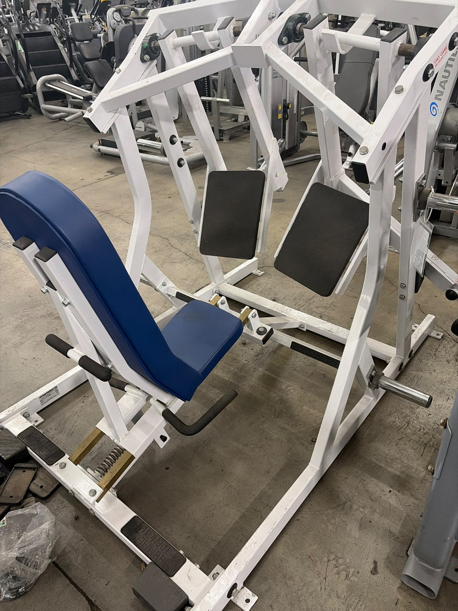 Leg Press - ISO