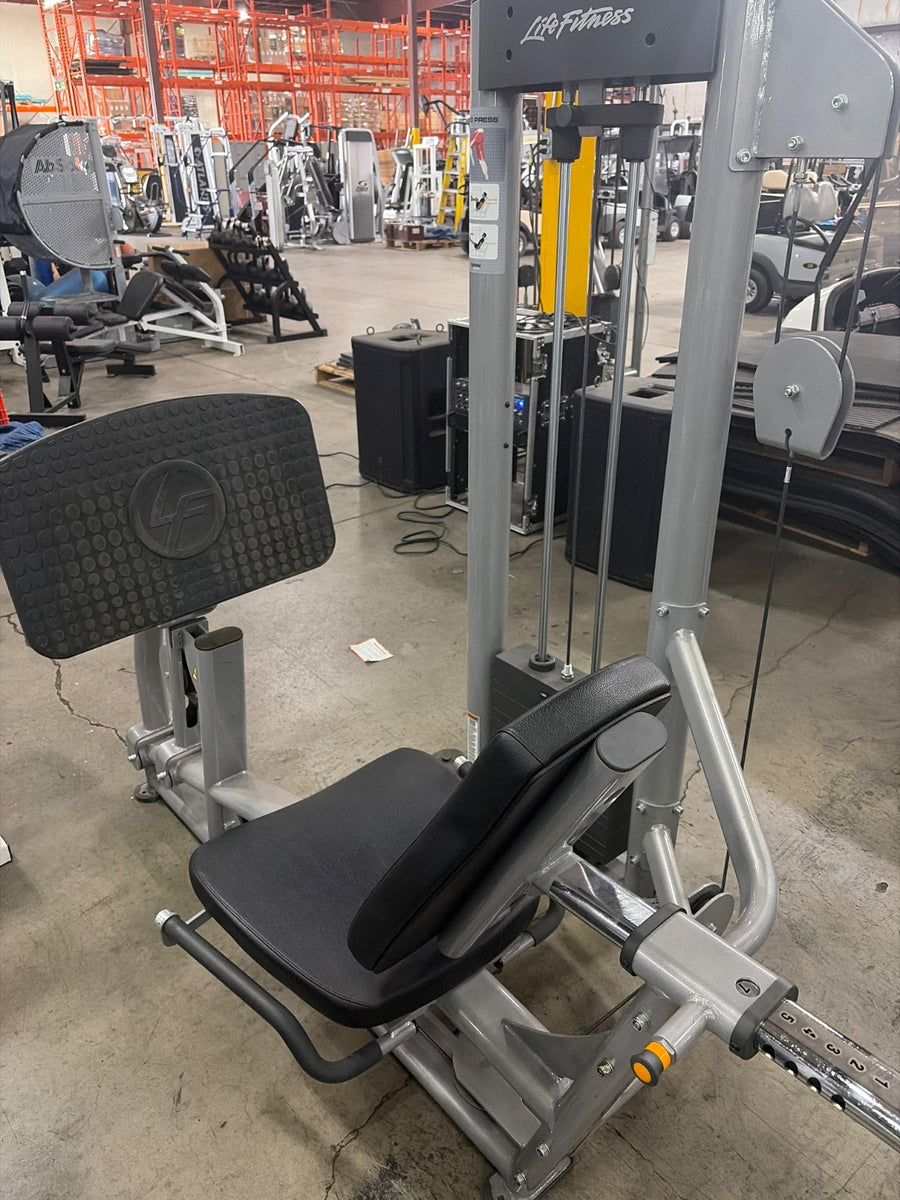 Leg Press Pro Series