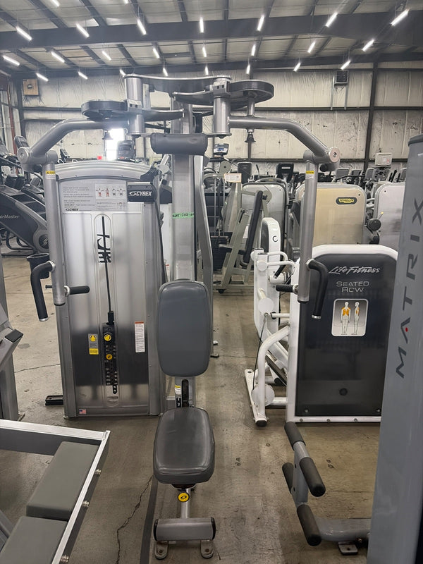 Pec Fly Rear Delt - VR3 (Excellent Condition)