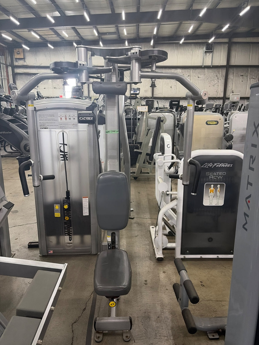 Pec Fly Rear Delt - VR3 (Excellent Condition)