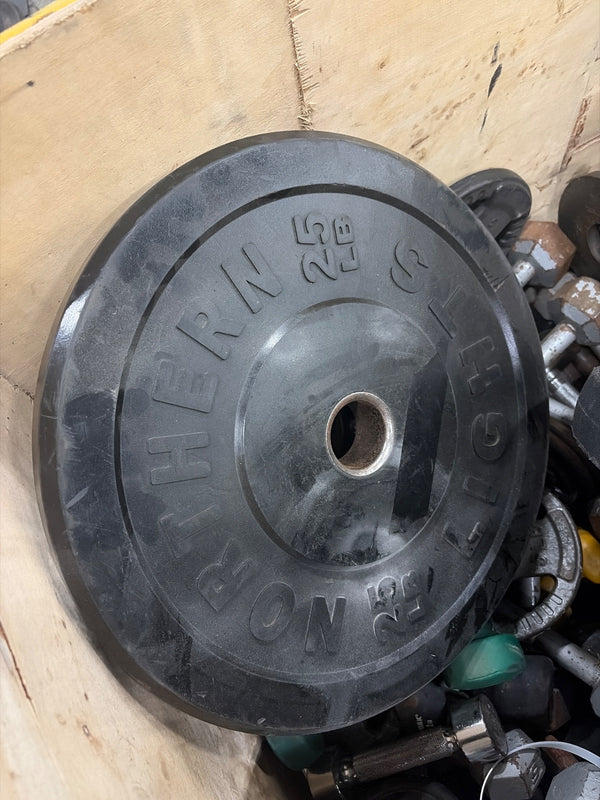 Plate Weight - Bumper per lb