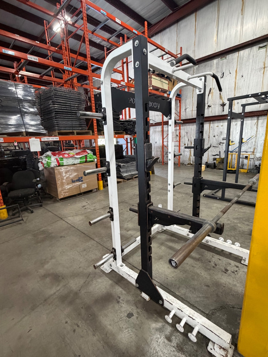 Power Racks - heavy duty (Black)