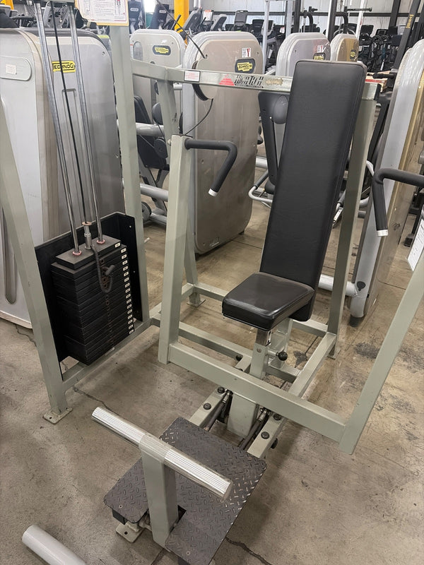 Seated Chest Press