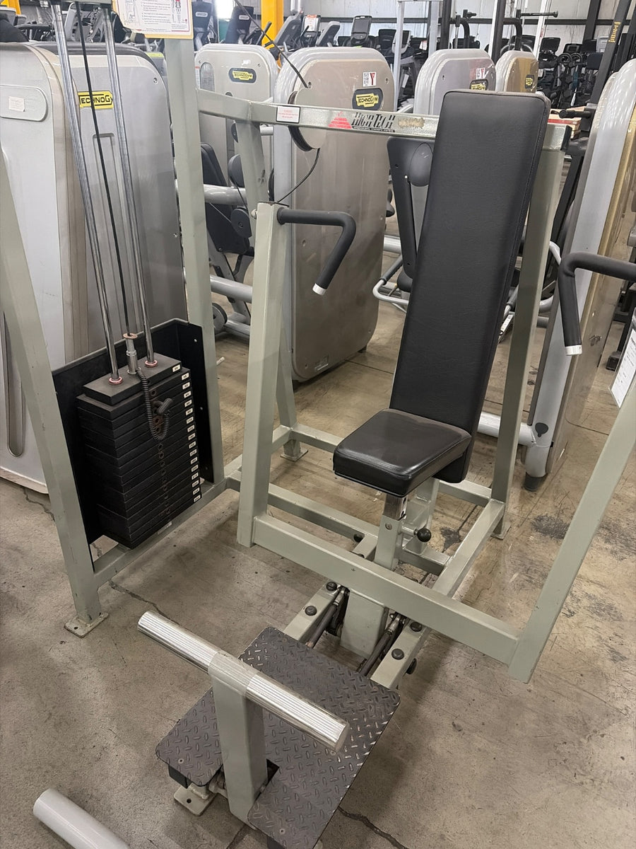 Seated Chest Press