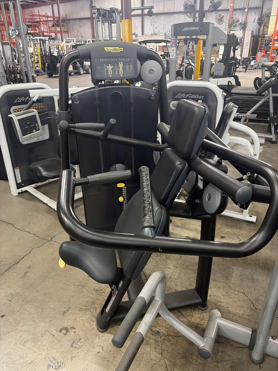 Shoulder Press (Black)