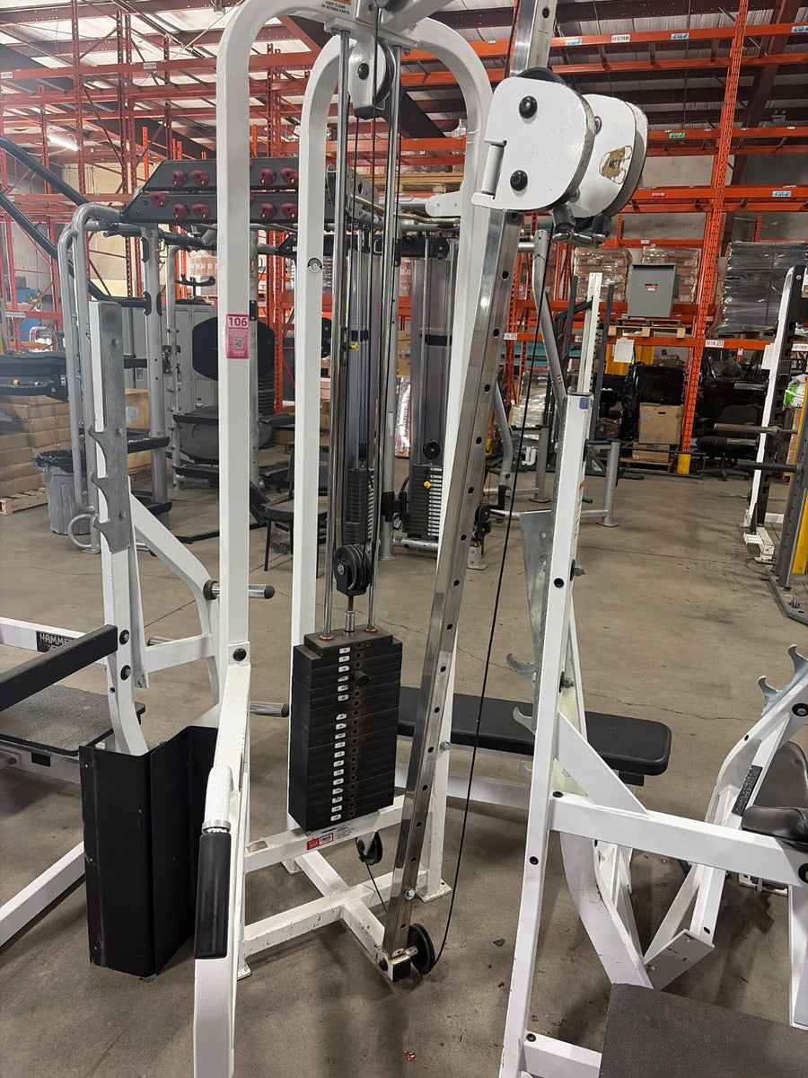 Single Stack Functional Trainer