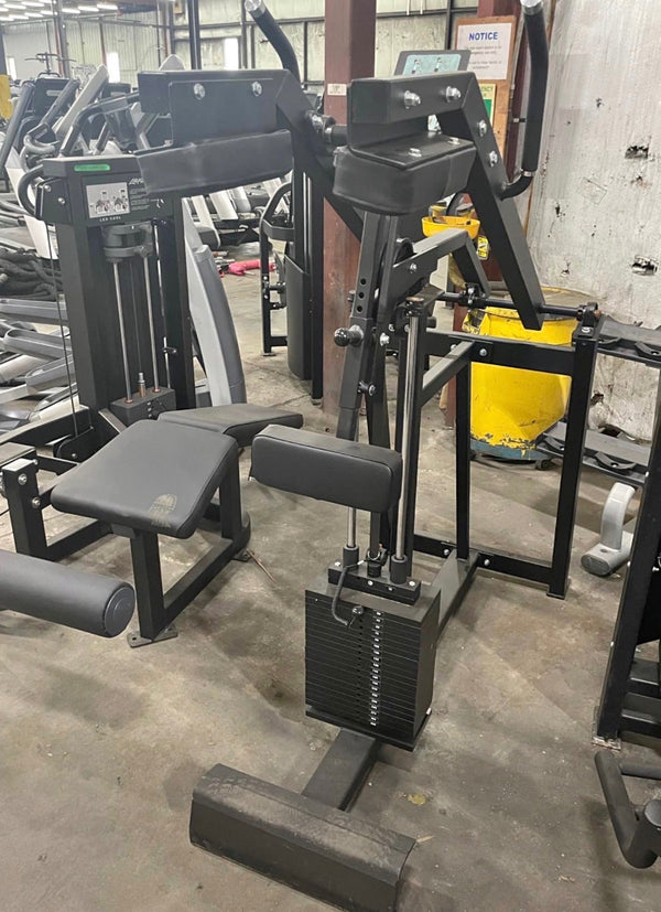 Standing Calf Raise (Black - Like New)