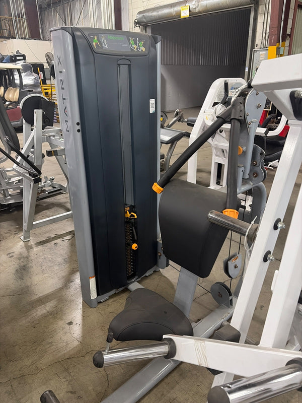 Tricep Press