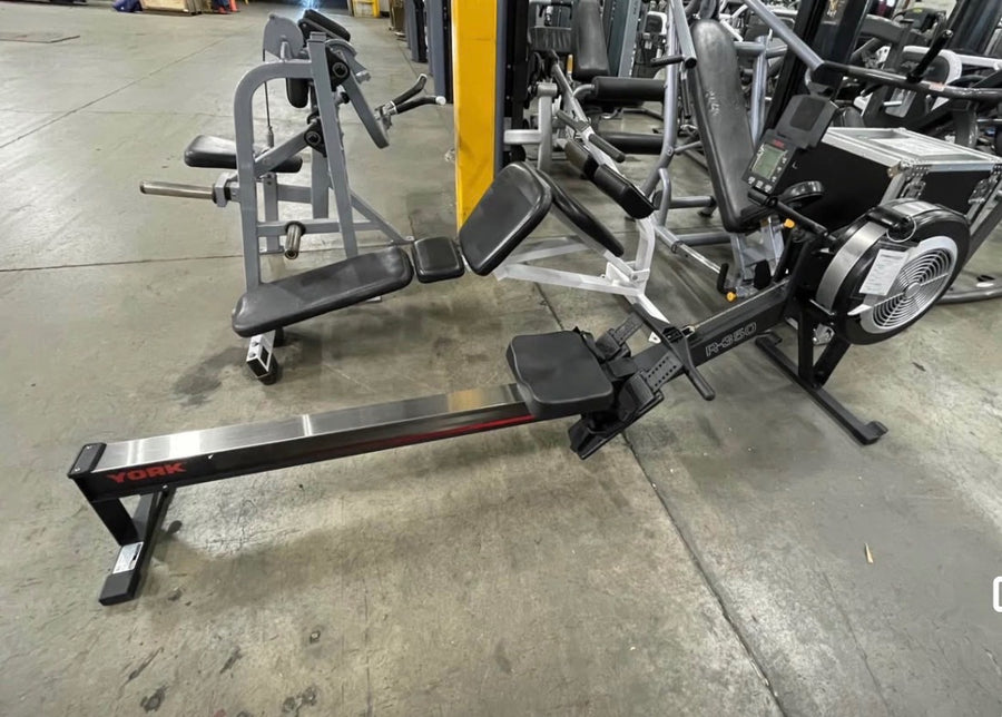 York Rower (Similar to Concept II)