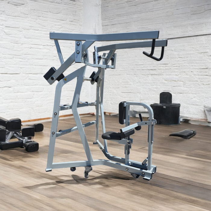 Isolateral High Pulldown