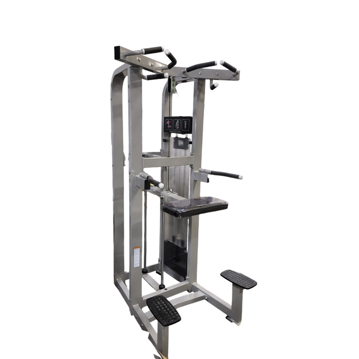 Assisted Chin Up / Dip Machine