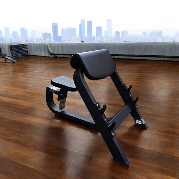 Preacher Curl Bench