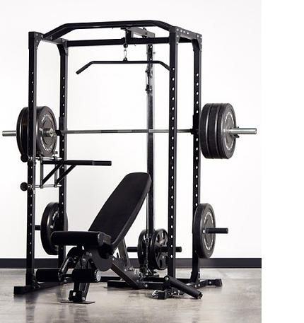 M11 Power Rack Lat/Low row COMBO