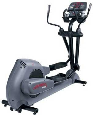 Life Fitness 9500HR Next Generation Elliptical