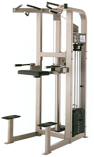 Life Fitness Assisted Chin Dip - Selectorized