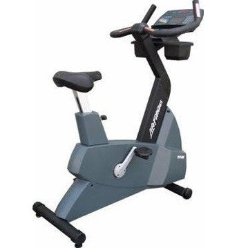 Life Fitness 9500HR Next Generation Upright Bike