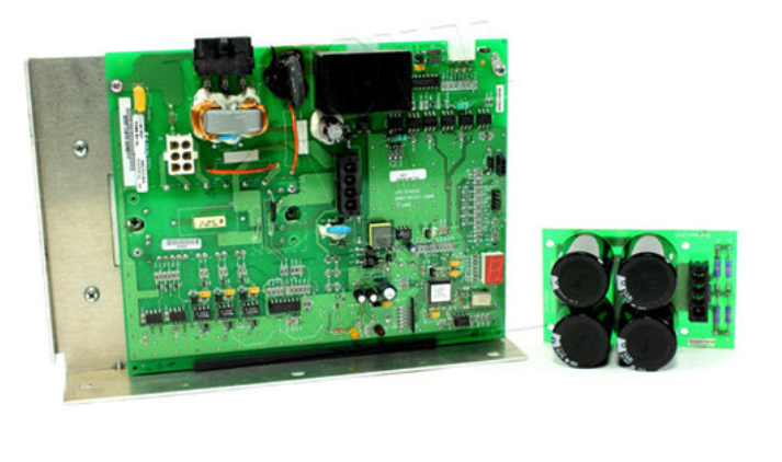 Life Fitness, Treadmill Control Board