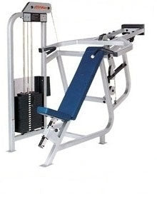 Life Fitness Pro Selectorized Series - 15 Piece Set