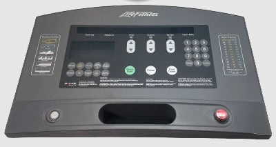 Life Fitness 95Ti Display Console Assembly