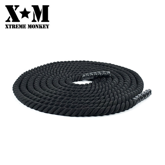 Battle Rop / Gym Rope (50 feet long x 1.5 thick)