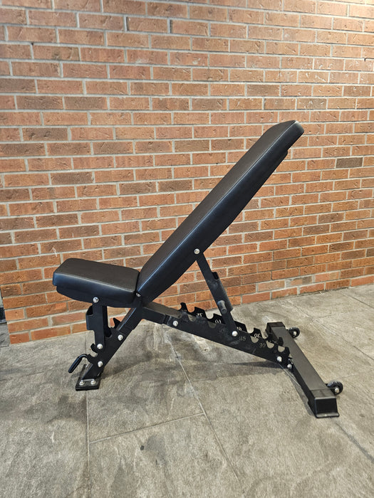 M3 FID Bench