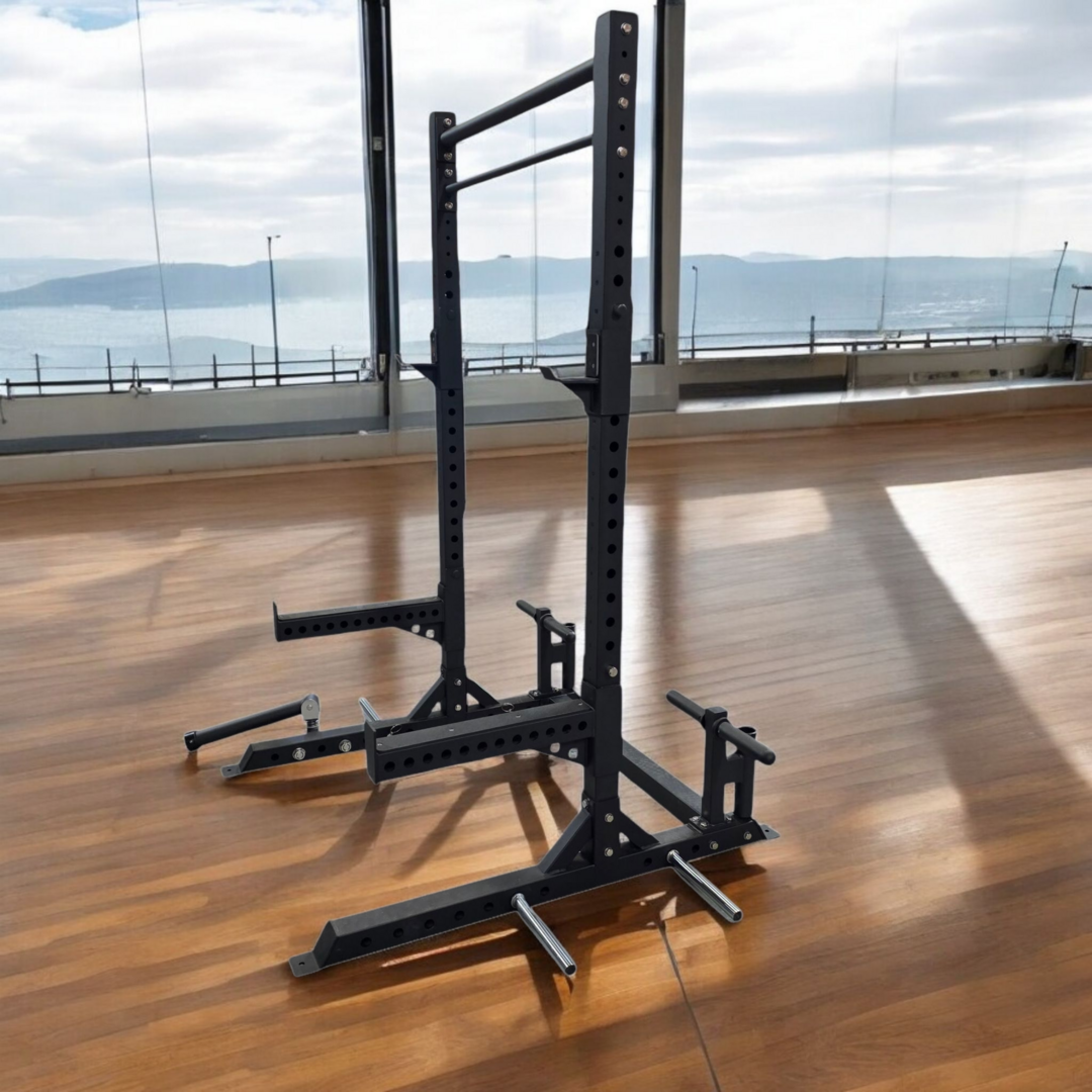 M8 Rack M8 Squat Rack — Fitness Warehouse Canada