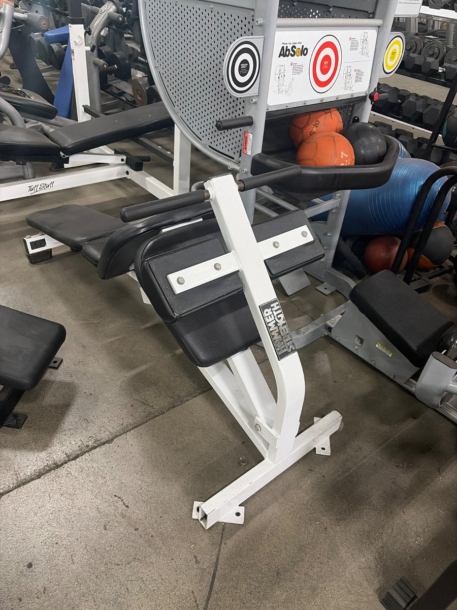 Ab Crunch Bench
