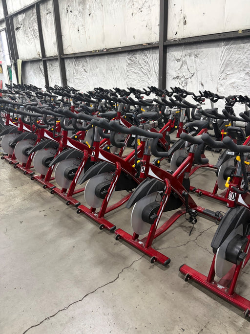 BH Red with Console (watts)