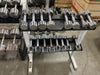 Chrome Dumbbells