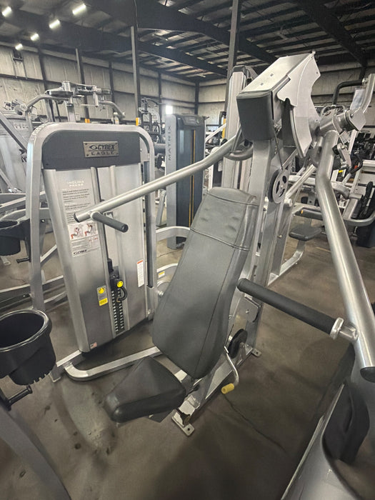 Cybex Incline Press
