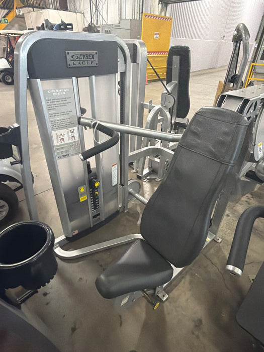 Cybex Overhead Press - eagle