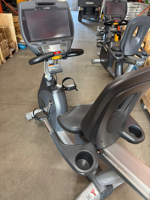 Cybex Recumbent w E3 Console