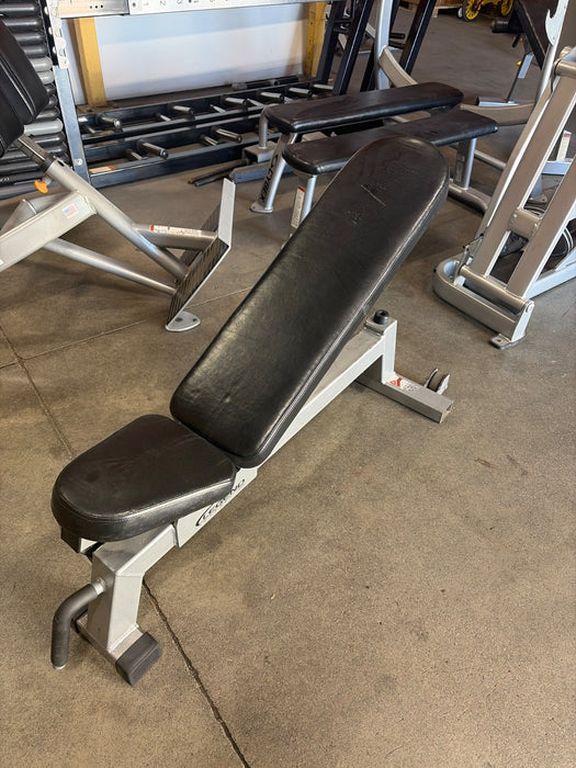 Cybex adjustable bench