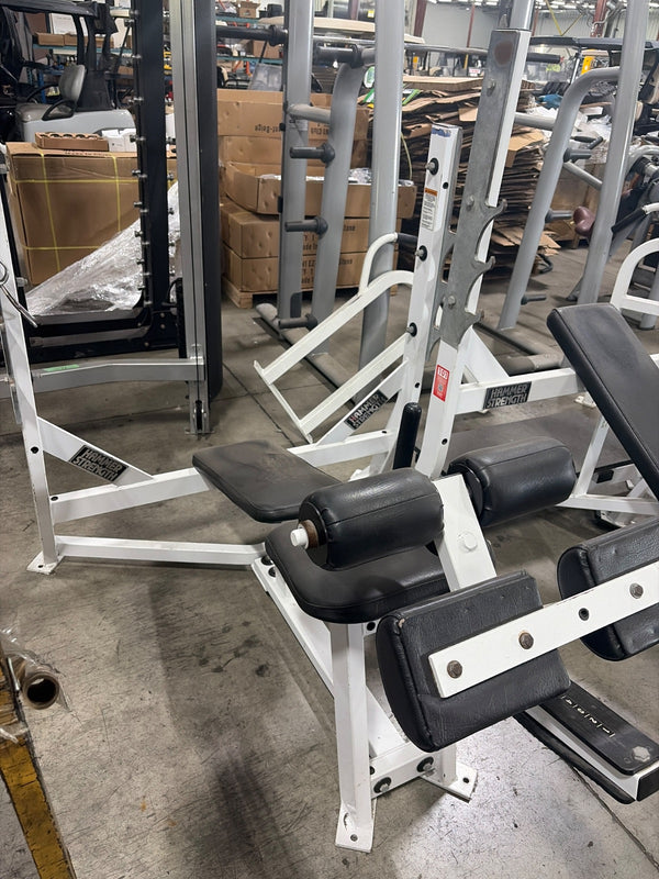 Decline Bench Olympic